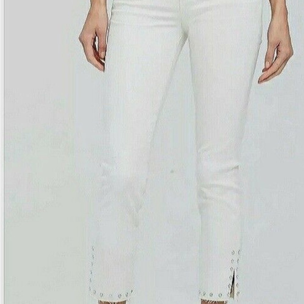 Citezents of humanity rocket high rise skinny jeans.